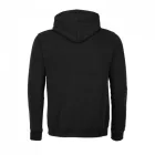 utt_ne03196dbl-m Neoblu NE03196 NICHOLAS MEN - FRENCH TERRY HOODED SWEATSHIRT M