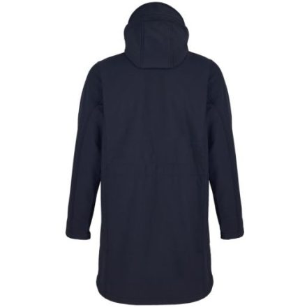 utt_ne03793ni-l Neoblu NE03793 NEOBLU ACHILLE - MEN’S SOFTSHELL LONG JACKET L