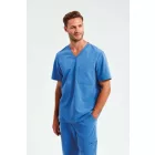 utt_nn200ebl-l Onna NN200 'LIMITLESS' MEN’S ONNA-STRETCH TUNIC L