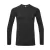utt_nn270bl-l Onna NN270 'UNSTOPPABLE' MEN’S FRESH UNDERSCRUB BASELAYER L