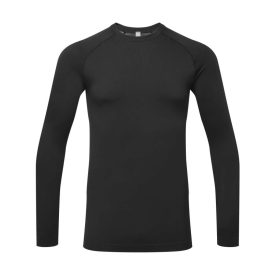   utt_nn270bl-s Onna NN270 'UNSTOPPABLE' MEN’S FRESH UNDERSCRUB BASELAYER S