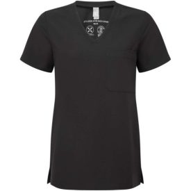   utt_nn300ebl-xs Onna NN300 'LIMITLESS' WOMEN’S ONNA-STRETCH TUNIC XS