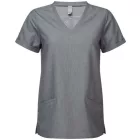 utt_nn310dgr-xl Onna NN310 'INVINCIBLE'  WOMEN’S ONNA-STRETCH TUNIC XL