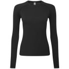 utt_nn370ebl-xl Onna NN370 UNSTOPPABLE' WOMEN’S FRESH UNDERSCRUB BASELAYER XL