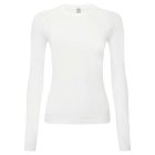 utt_nn370wh-l Onna NN370 UNSTOPPABLE' WOMEN’S FRESH UNDERSCRUB BASELAYER L