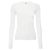 utt_nn370wh-l Onna NN370 UNSTOPPABLE' WOMEN’S FRESH UNDERSCRUB BASELAYER L