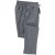 utt_nn600dgr-2xl Onna NN600 'RELENTLESS' WOMEN’S ONNA-STRETCHCARGO PANT 2XL