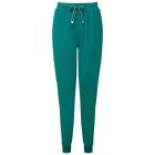 utt_nn610cgn-xs Onna NN610 'ENERGIZED' WOMEN’S ONNA-STRETCHJOGGER PANT XS