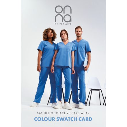 Onna NNCC25 ONNA SWATCH CARD 2025 U