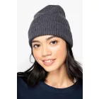 Native Spirit NS015 ECO-FRIENDLY UNISEX MERINO WOOL BEANIE U