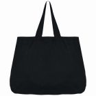 utt_ns122bl-u Native Spirit NS122 ECO-FRIENDLY LINEN SHOPPING BAG U