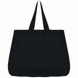   utt_ns122bl-u Native Spirit NS122 ECO-FRIENDLY LINEN SHOPPING BAG U