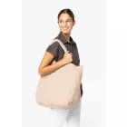 utt_ns122bl-u Native Spirit NS122 ECO-FRIENDLY LINEN SHOPPING BAG U