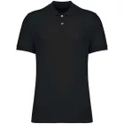 utt_ns207bl-l Native Spirit NS207 NATIVE SPIRIT PIQUE POLO L