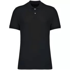 utt_ns207bl-s Native Spirit NS207 NATIVE SPIRIT PIQUE POLO S
