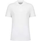 utt_ns207wh-3xl Native Spirit NS207 NATIVE SPIRIT PIQUE POLO 3XL