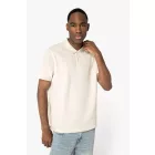 utt_ns207wh-s Native Spirit NS207 NATIVE SPIRIT PIQUE POLO S