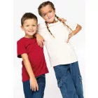 utt_ns307bl-6-8 Native Spirit NS307 KID'S T-SHIRT 6/8