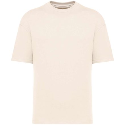 utt_ns308iv-2xl  Native Spirit NS308 UNISEX ECO-FRIENDLY OVERSIZED FRENCH TERRY T-SHIRT 2XL