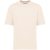 utt_ns308iv-2xl Native Spirit NS308 UNISEX ECO-FRIENDLY OVERSIZED FRENCH TERRY T-SHIRT 2XL
