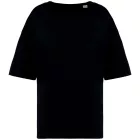 utt_ns313bl-l-xl Native Spirit NS313 LADIES’ ECO-FRIENDLY OVERSIZED T-SHIRT L/XL