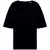 utt_ns313bl-s-m  Native Spirit NS313 LADIES’ ECO-FRIENDLY OVERSIZED T-SHIRT S/M