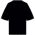 utt_ns313bl-s-m  Native Spirit NS313 LADIES’ ECO-FRIENDLY OVERSIZED T-SHIRT S/M