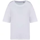 utt_ns313wh-l-xl  Native Spirit NS313 LADIES’ ECO-FRIENDLY OVERSIZED T-SHIRT L/XL