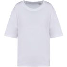 utt_ns313wh-s-m  Native Spirit NS313 LADIES’ ECO-FRIENDLY OVERSIZED T-SHIRT S/M