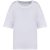 utt_ns313wh-s-m  Native Spirit NS313 LADIES’ ECO-FRIENDLY OVERSIZED T-SHIRT S/M