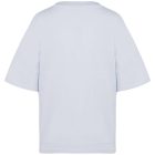 utt_ns313wh-s-m  Native Spirit NS313 LADIES’ ECO-FRIENDLY OVERSIZED T-SHIRT S/M