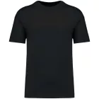 utt_ns330bl-m  Native Spirit NS330 UNISEX SHOULDER LOOSE T-SHIRT M