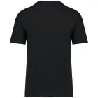 utt_ns330bl-m  Native Spirit NS330 UNISEX SHOULDER LOOSE T-SHIRT M