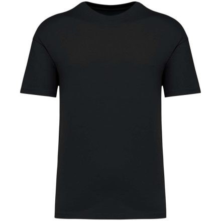 utt_ns330bl-xl  Native Spirit NS330 UNISEX SHOULDER LOOSE T-SHIRT XL