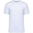 utt_ns330wh-m  Native Spirit NS330 UNISEX SHOULDER LOOSE T-SHIRT M