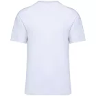 utt_ns330wh-m  Native Spirit NS330 UNISEX SHOULDER LOOSE T-SHIRT M