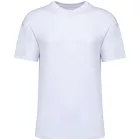 utt_ns330wh-xs Native Spirit NS330 UNISEX SHOULDER LOOSE T-SHIRT XS