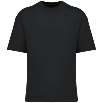 utt_ns332bl-xxs Native Spirit NS332 MEN'S OVERSIZED T-SHIRT XXS