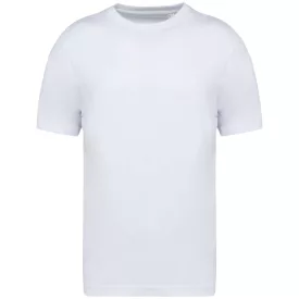   utt_ns332wh-l Native Spirit NS332 MEN'S OVERSIZED T-SHIRT L