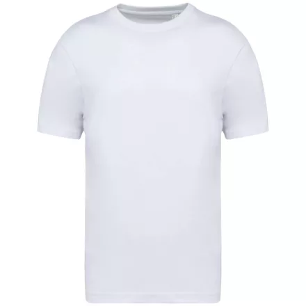 utt_ns332wh-xxs Native Spirit NS332 MEN'S OVERSIZED T-SHIRT XXS