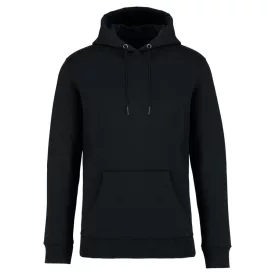   utt_ns401bl-xxs Native Spirit NS401 ECO-FRIENDLY UNISEX HOODED SWEATSHIRT XXS