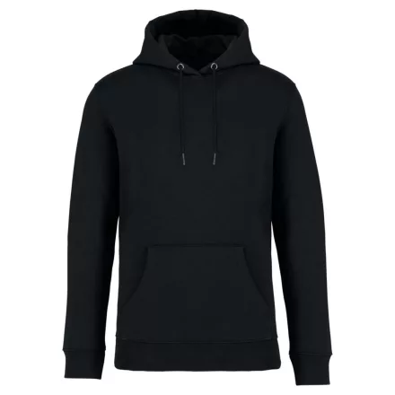 utt_ns401bl-xxs Native Spirit NS401 ECO-FRIENDLY UNISEX HOODED SWEATSHIRT XXS