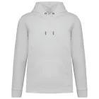 Native Spirit NS401 ECO-FRIENDLY UNISEX HOODED SWEATSHIRT 2XL
