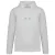 Native Spirit NS401 ECO-FRIENDLY UNISEX HOODED SWEATSHIRT L