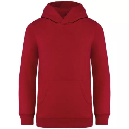 utt_ns404hre-10-12 Native Spirit NS404 KIDS’ HOODED SWEATSHIRT 10/12