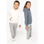 utt_ns404hre-10-12 Native Spirit NS404 KIDS’ HOODED SWEATSHIRT 10/12