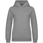 utt_ns404mgrh-12-14 Native Spirit NS404 KIDS’ HOODED SWEATSHIRT 12/14