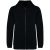 utt_ns405bl-6-8 Native Spirit NS405 ECO-FRIENDLY KIDS’ FULL ZIP HOODED SWEATSHIRT 6/8