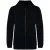 utt_ns405bl-8-10 Native Spirit NS405 ECO-FRIENDLY KIDS’ FULL ZIP HOODED SWEATSHIRT 8/10