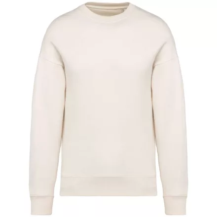 Native Spirit NS407 UNISEX ECO-FRIENDLY OVERSIZED CREW NECK SWEATSHIRT 2XL